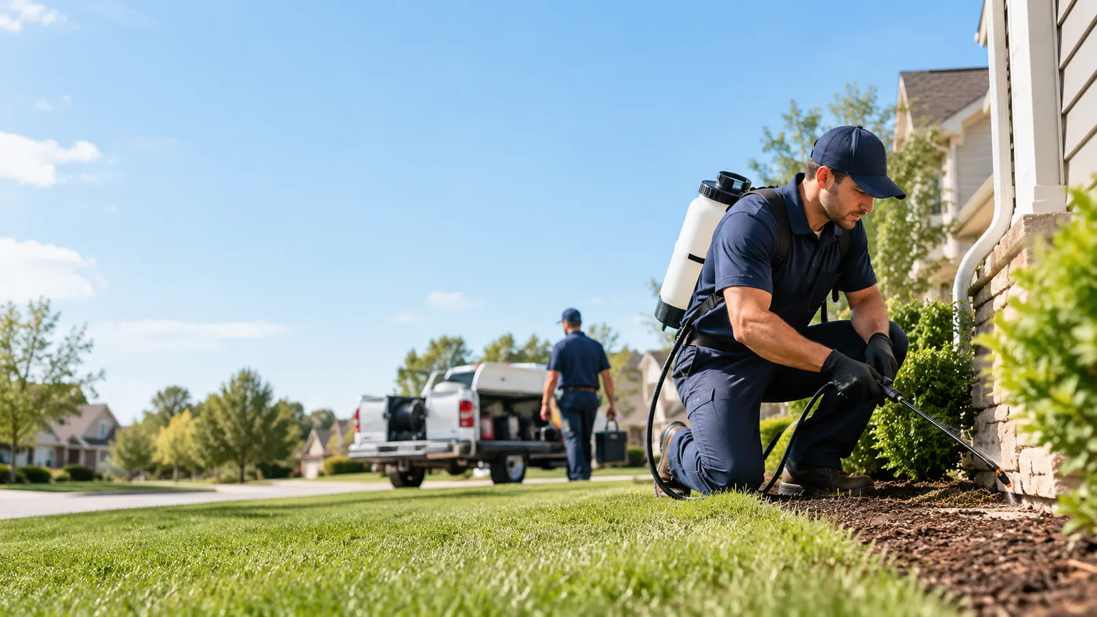 Pest Control in Mukilteo, WA near me